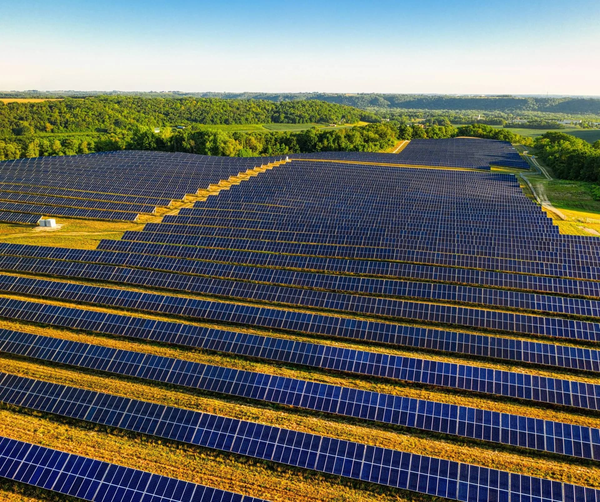 STG Solar & BESS Project
