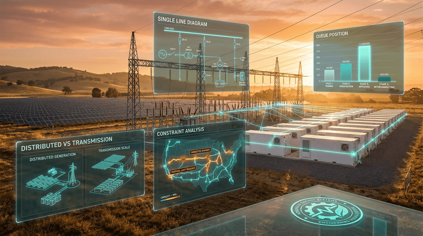 Grid Connection Strategy