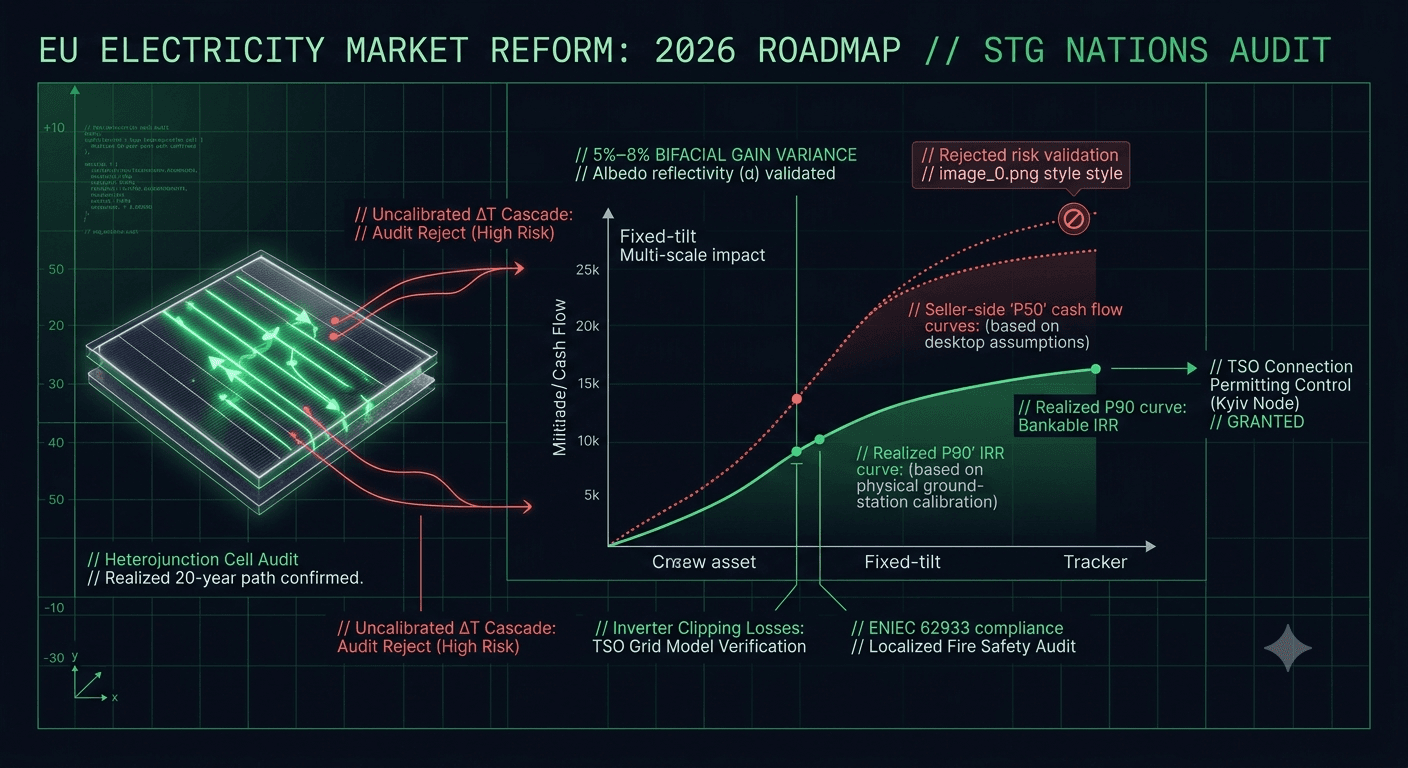 EU Electricity Market Reform