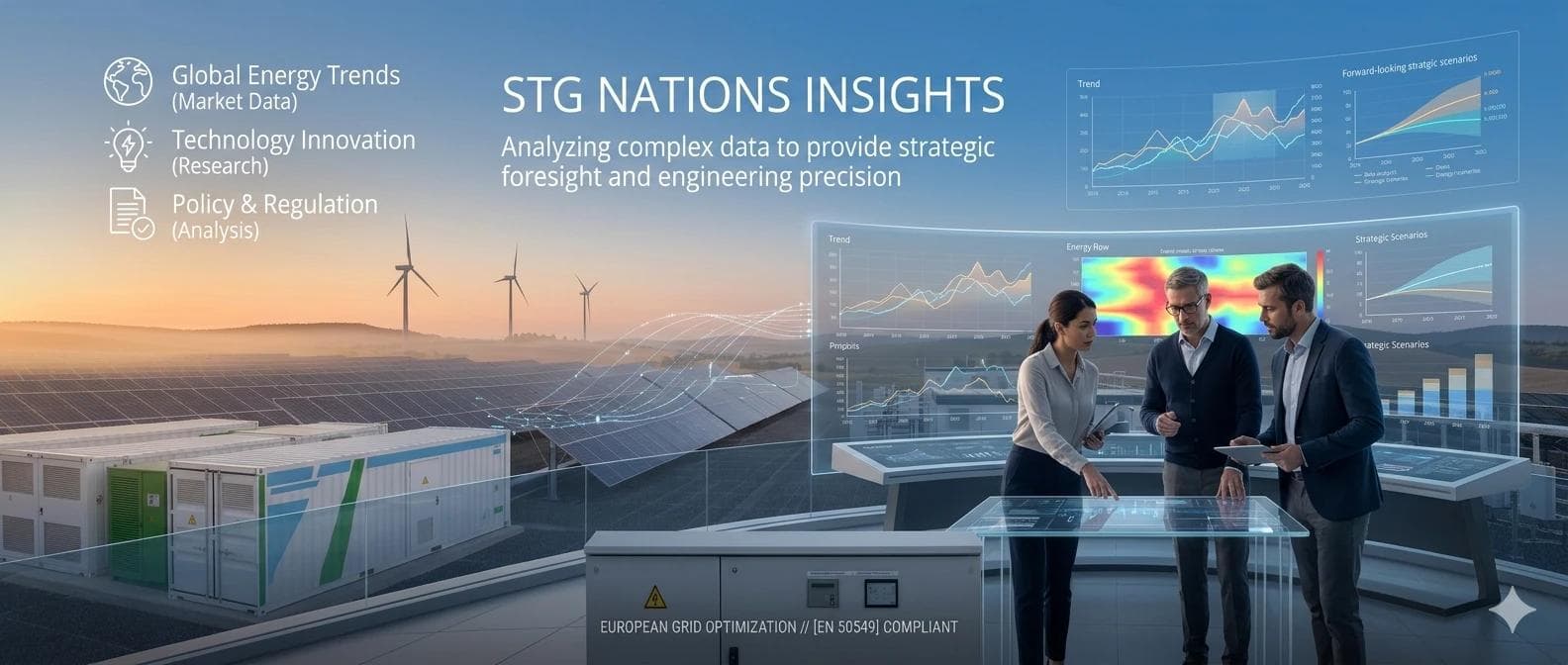 STG Energy Insights