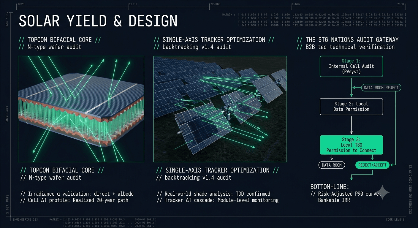 SOLAR YIELD & DESIGN