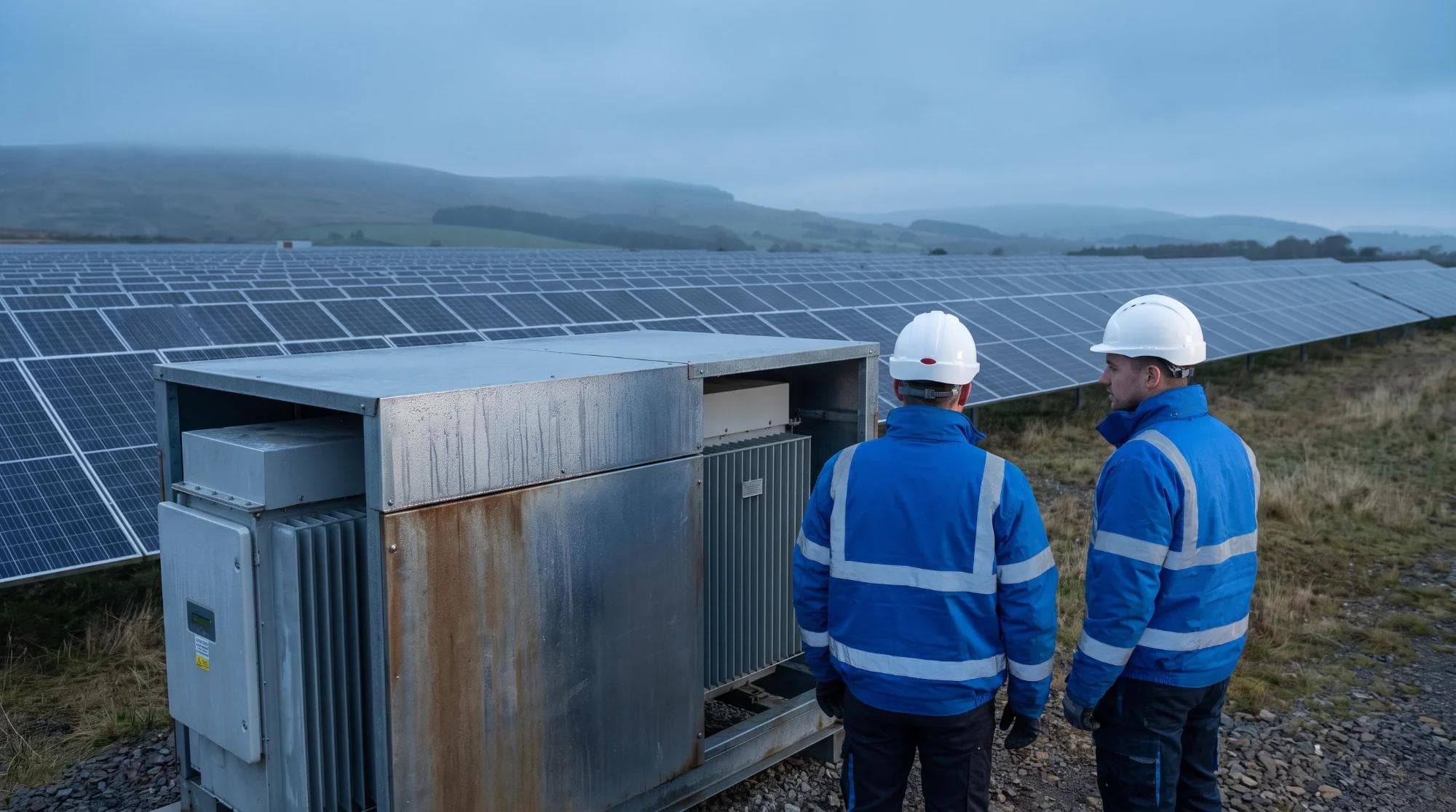 Относно STG Nations Energy
