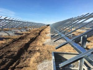 Fort Campbell, Kentucky – 4.7 MW Solar Farm