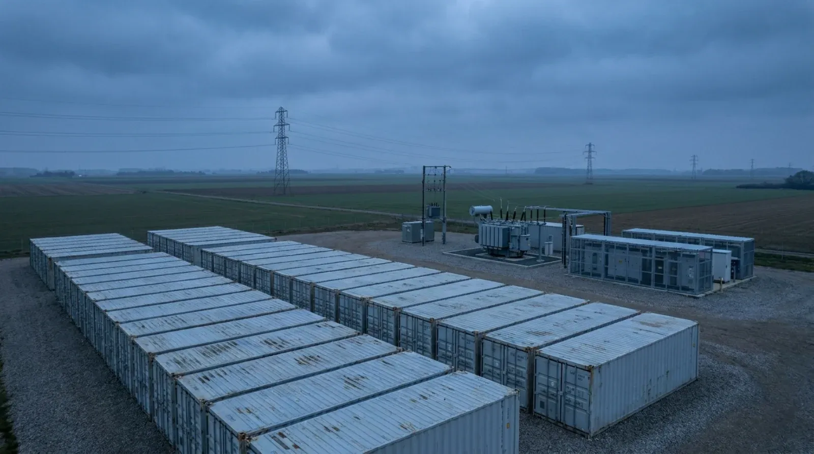 Battery storage in Europe: what is being built, where, and what it is made of