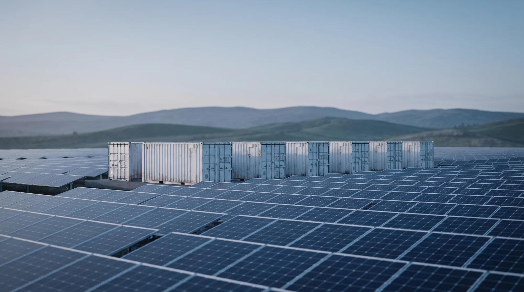 Solar & BESS Engineering