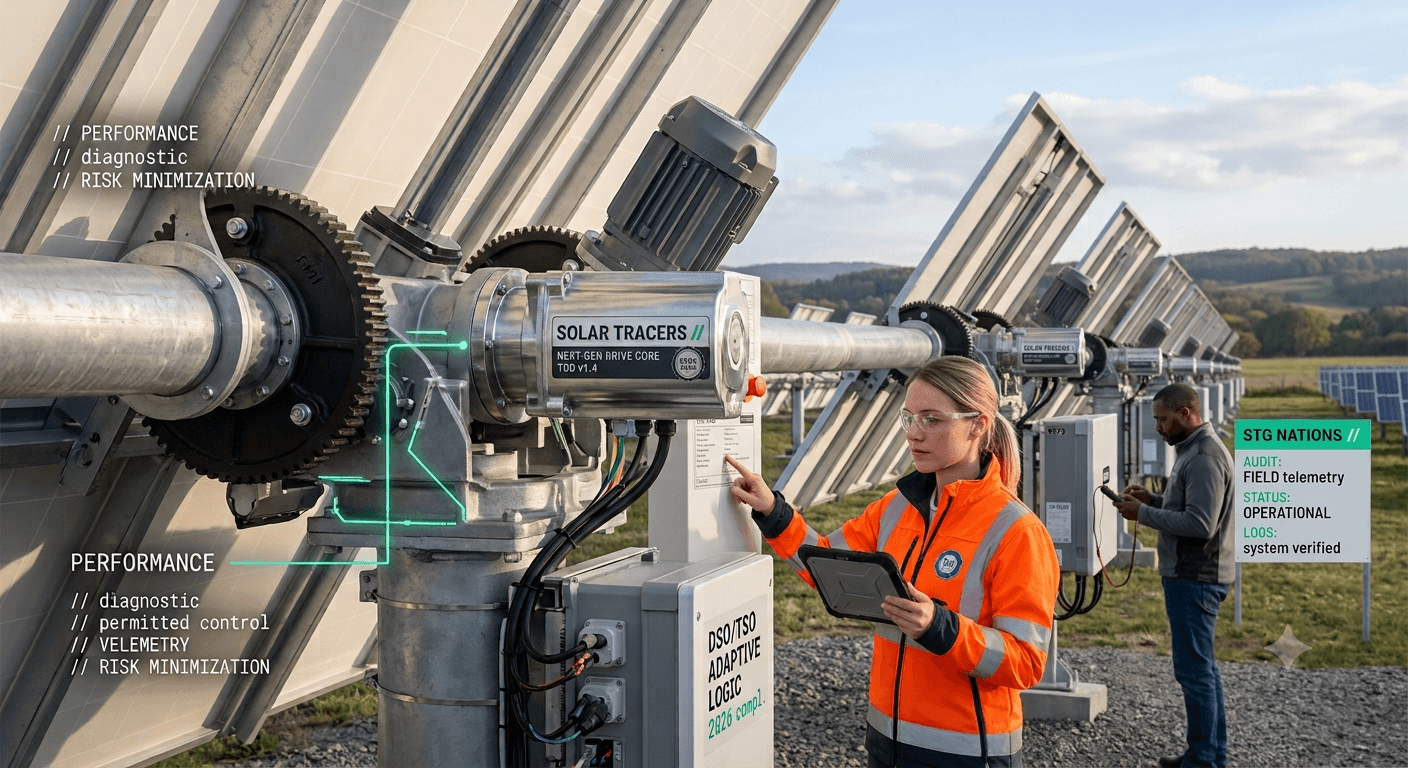Bifacial Modules & Trackers