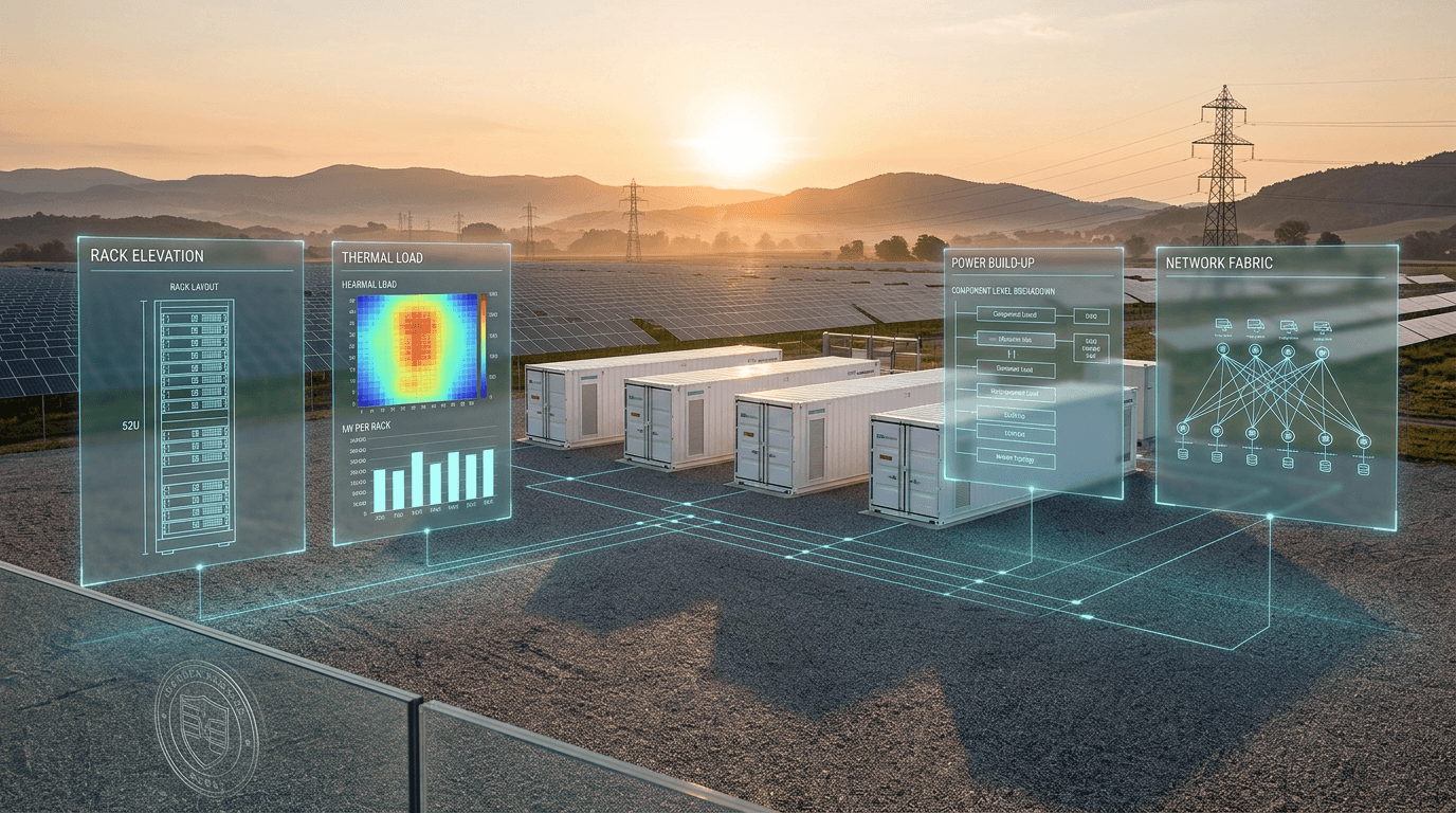 AI Data Center Infrastructure